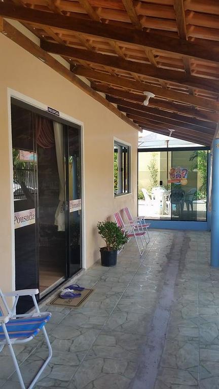 Pousada Damasio Ξενοδοχείο Penha  Εξωτερικό φωτογραφία